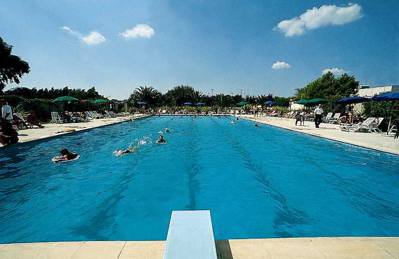 Resort La Brunese Torre dell'Orso Exterior foto