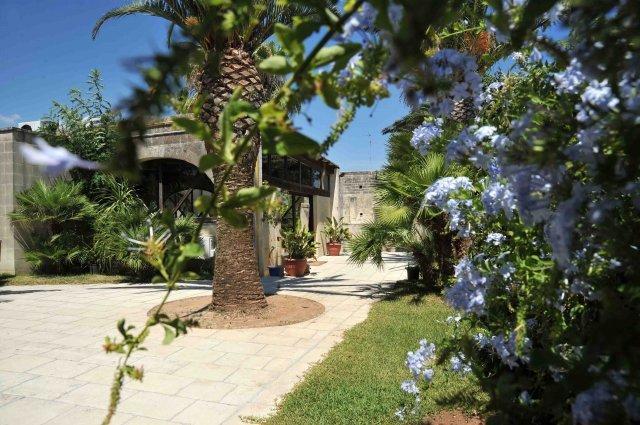 Resort La Brunese Torre dell'Orso Exterior foto